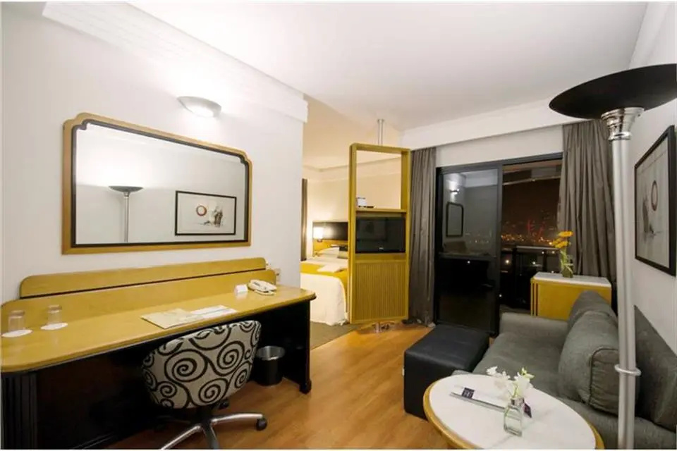 Estanplaza International - Chambres