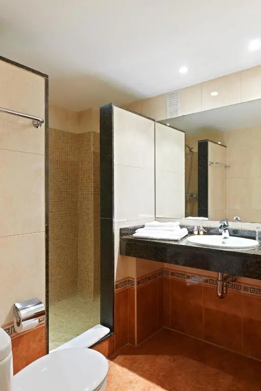 BLUESEA Mediodia - Chambres