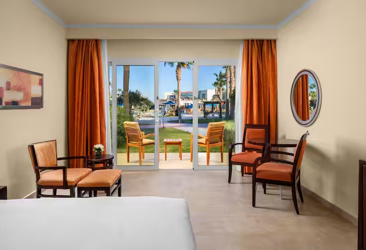 DoubleTree by Hilton Sharm El Sheikh - Sharm Bay - Chambres