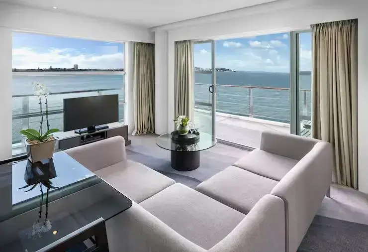 Hilton Auckland - Chambres