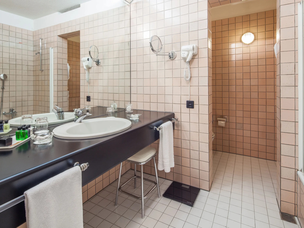 Park Hotel Principe - Chambres