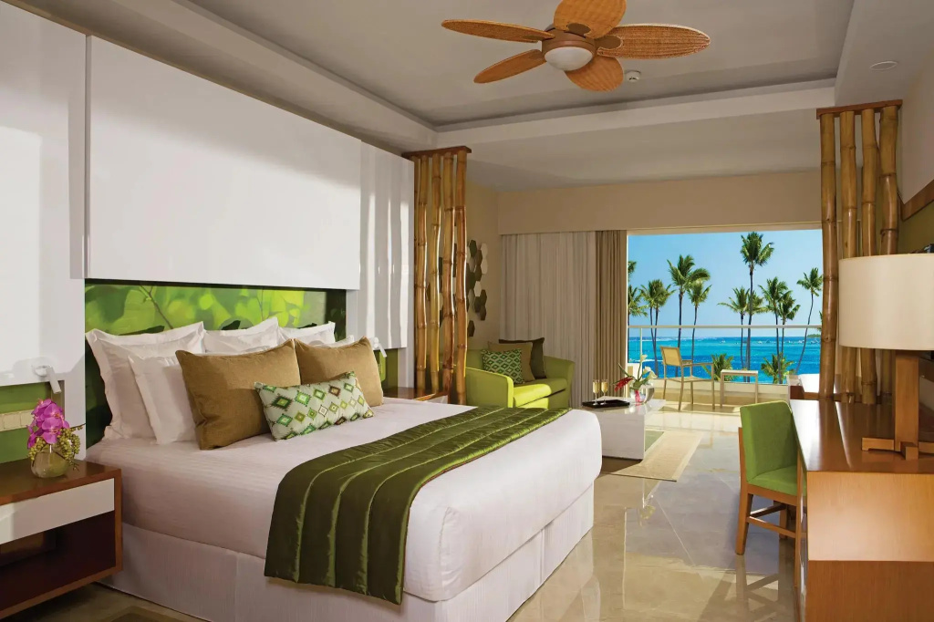 Dreams Onyx Resort & Spa All Inclusive - Chambres