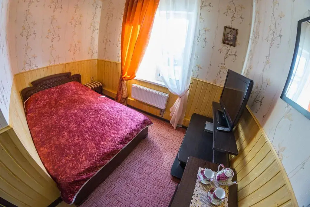 Суздаль отель георгиевский