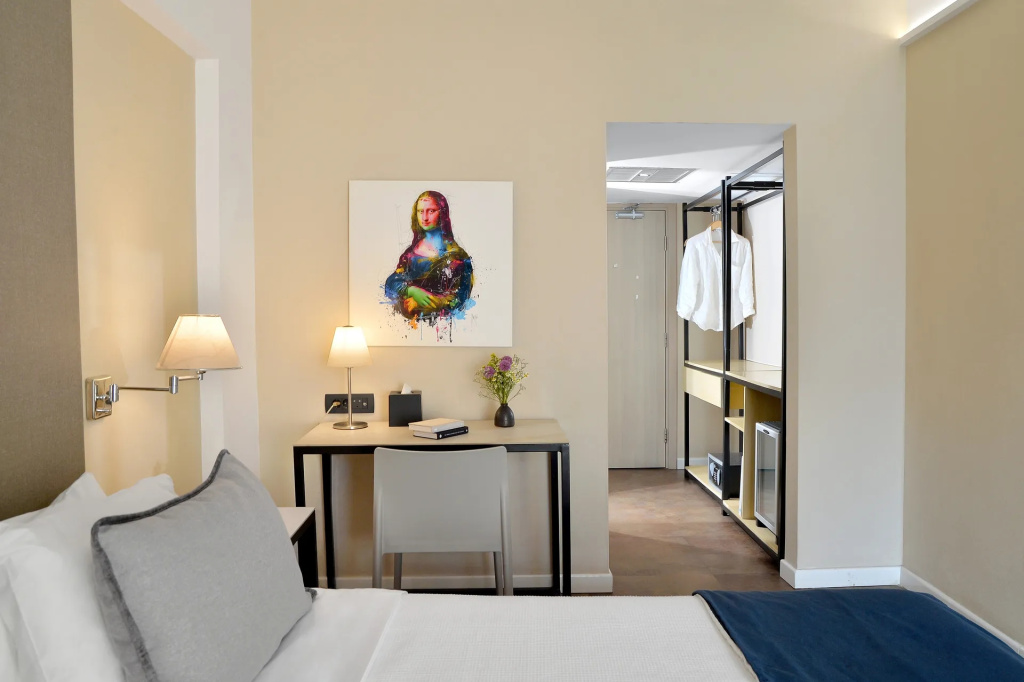 Airotel Alexandros Hotel - Chambres