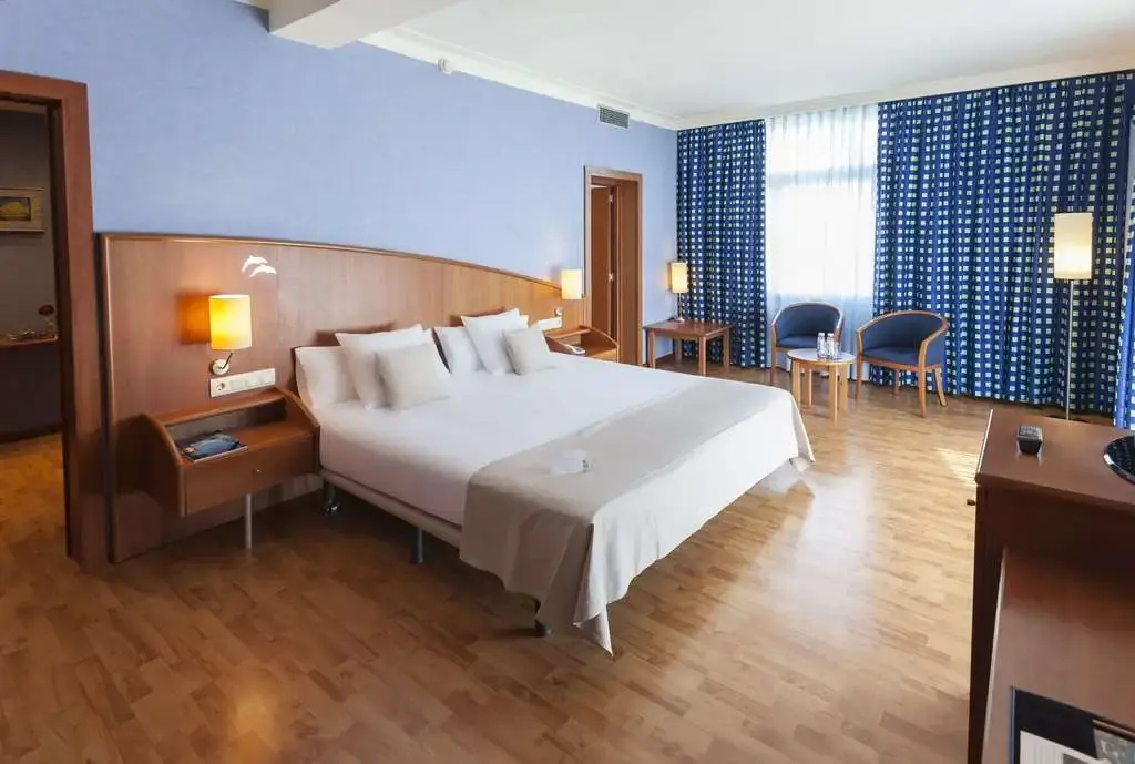 Hotel Delfín - Chambres