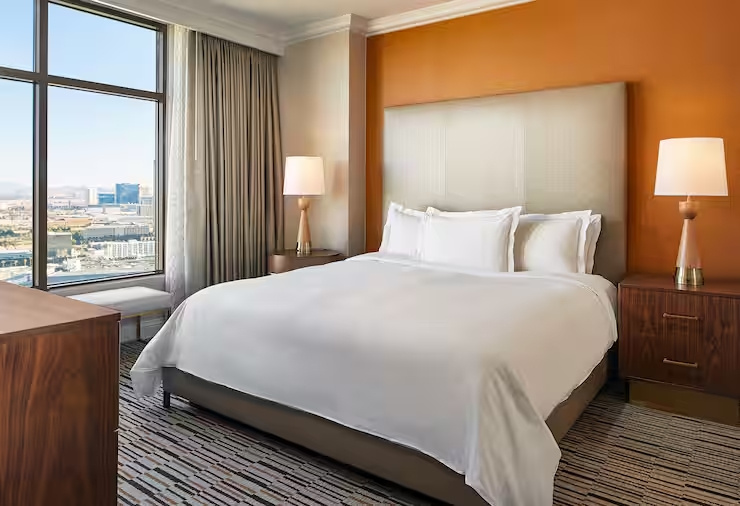 Hilton Grand Vacations Club on the Las Vegas Strip - Chambres
