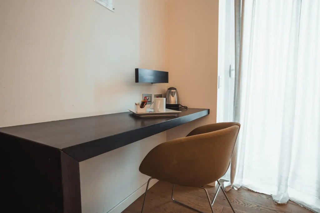 Mod 05 bike hotel - Chambres