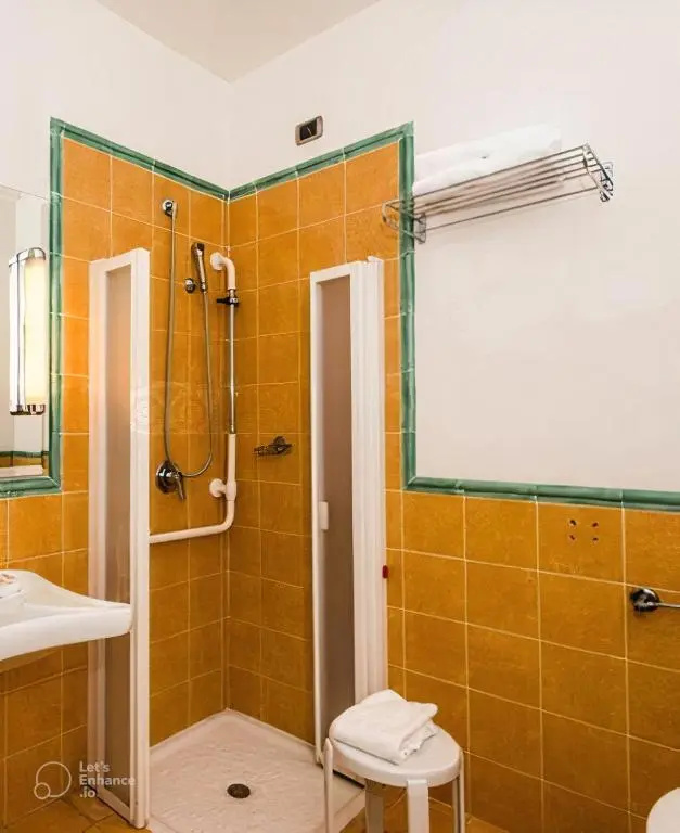 LH Hotel Lloyd Rome - Chambres