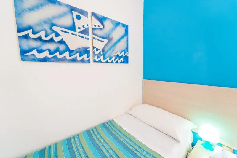 Hotel Baia del Sole - Chambres