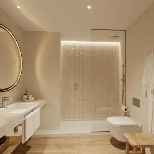 Mediterranean Palace - Chambres