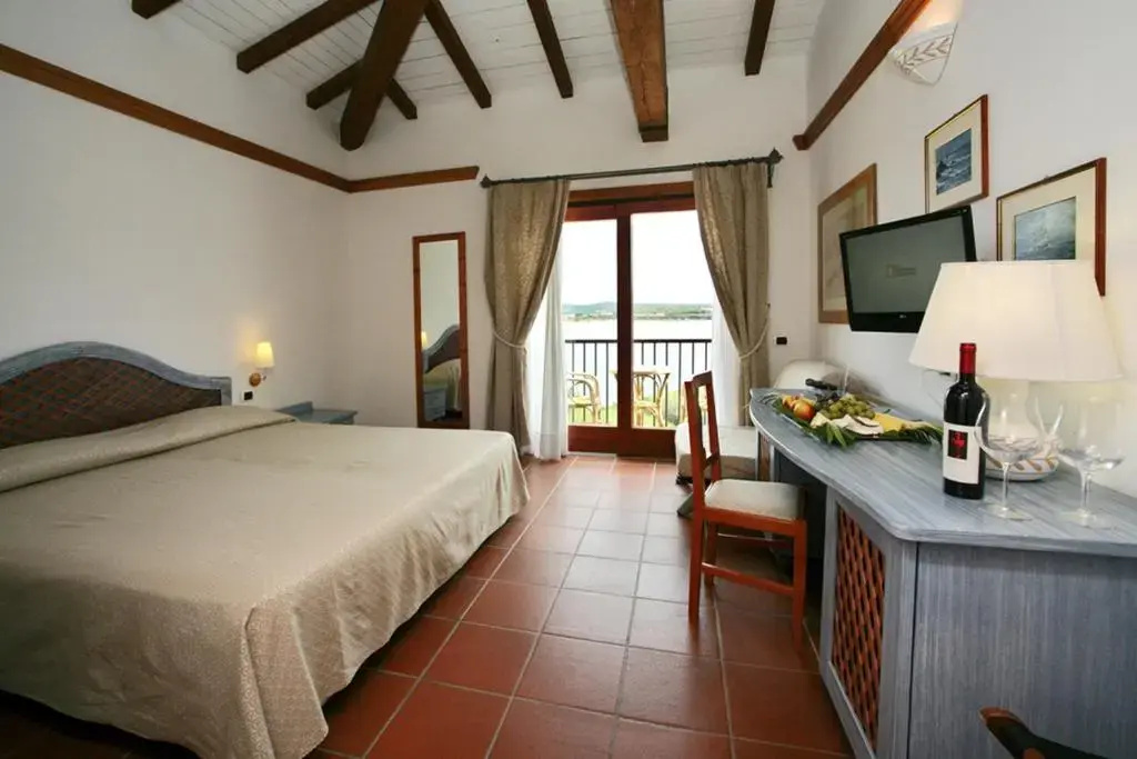 Hotel Palumbalza Porto Rotondo - Chambres