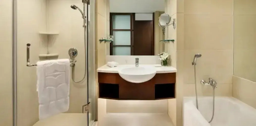 Shangri-La Qingdao - Chambres