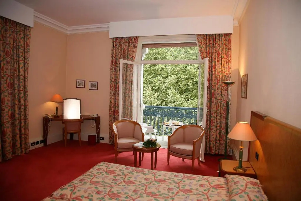 Hotel Aletti Palace - Chambres