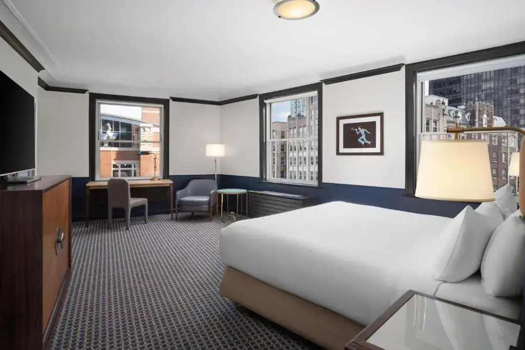 Hilton Orrington / Evanston - Général