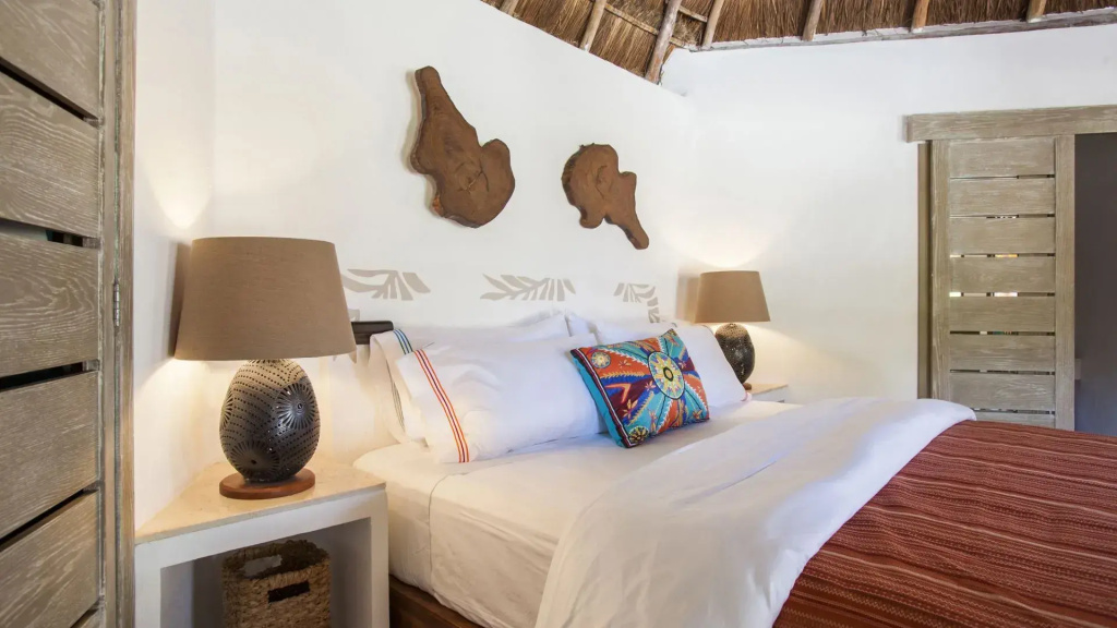 Mahekal Beach Front Resort & Spa - Chambres