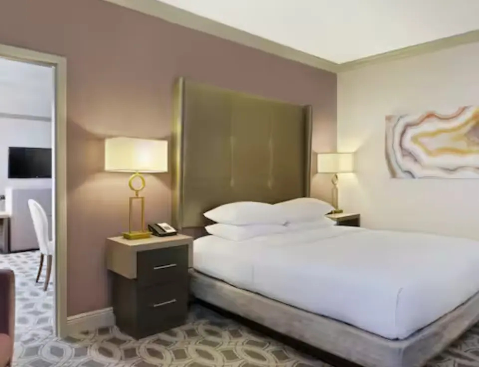 DoubleTree by Hilton Hotel Orlando East - UCF Area - Chambres