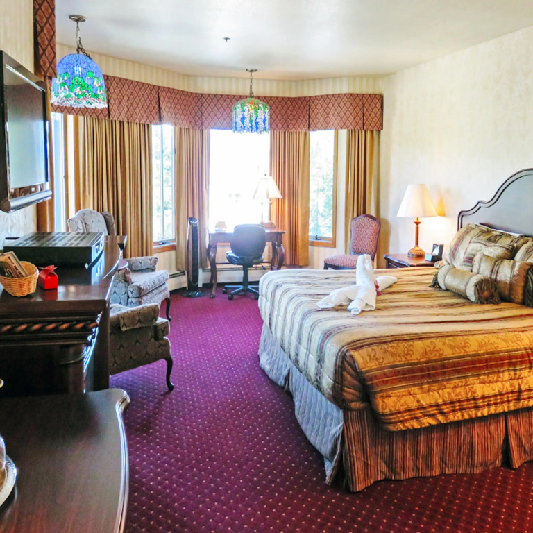 Executive room