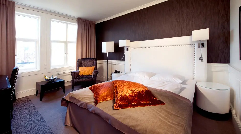Home Hotel Atlantic - Chambres