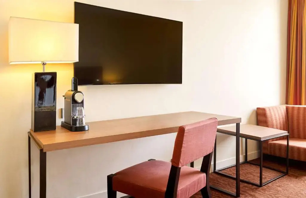 Radisson Blu Hotel, Marseille Vieux Port - Chambres
