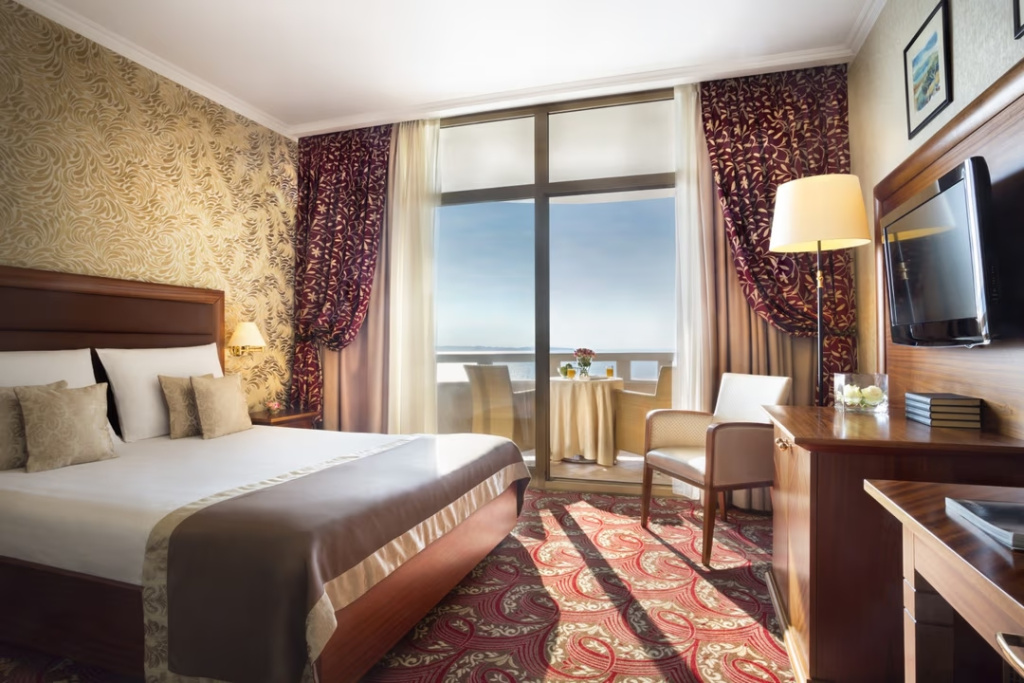 Remisens Premium Hotel Metropol - Chambres