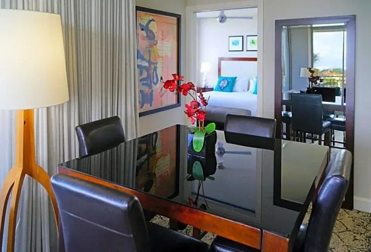 Palm Beach Marriott Singer Island Beach Resort & Spa - Chambres