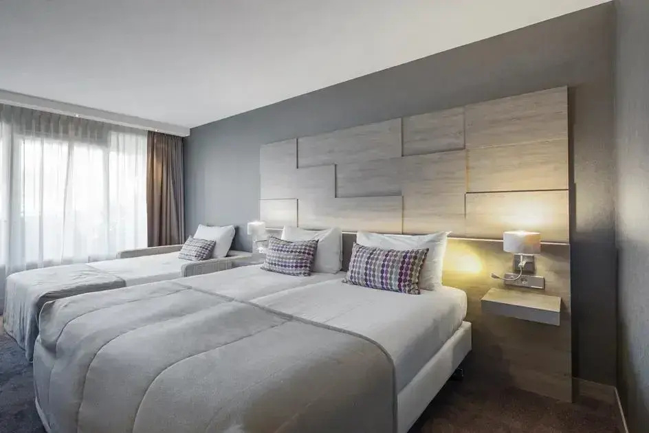 Van der Valk Hotel Haarlem - Chambres