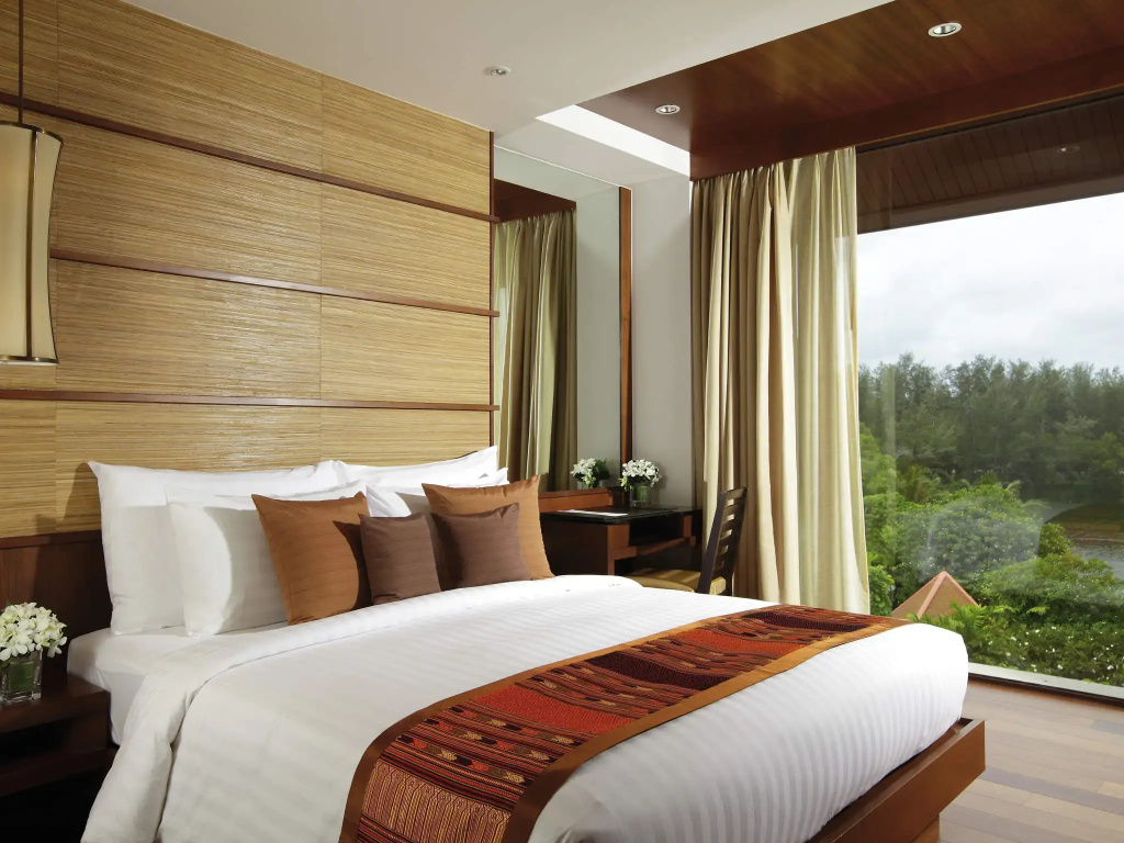 Mövenpick Phuket Bangtao Hotel - Chambres