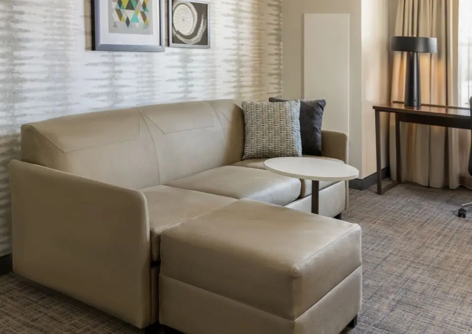 Residence Inn by Marriott Kansas City at The Legends - Chambres
