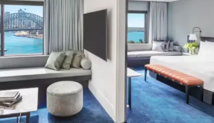 1 Bedroom Quadruple Suite