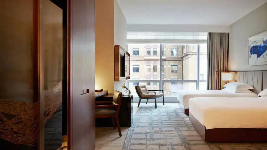 Park Hyatt New York Room Type - King Room
