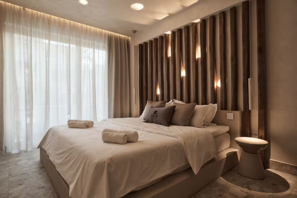 Uzenie All Suites Boutique Resort - Chambres