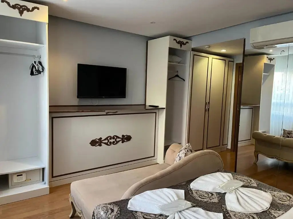 Elite Marmara Bosphorus Suites Istanbul - Chambres