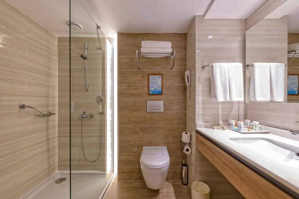 Meryan Hotel - All Inclusive - Chambres