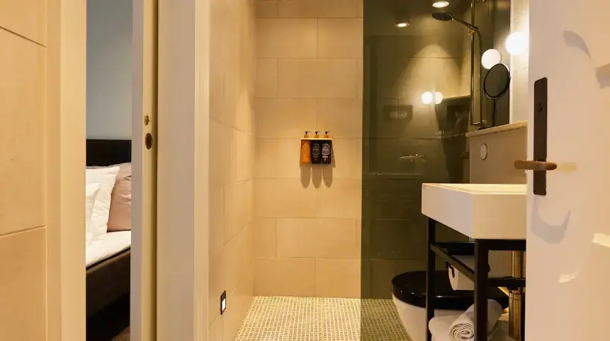 Hotel SKT. Annæ - Chambres