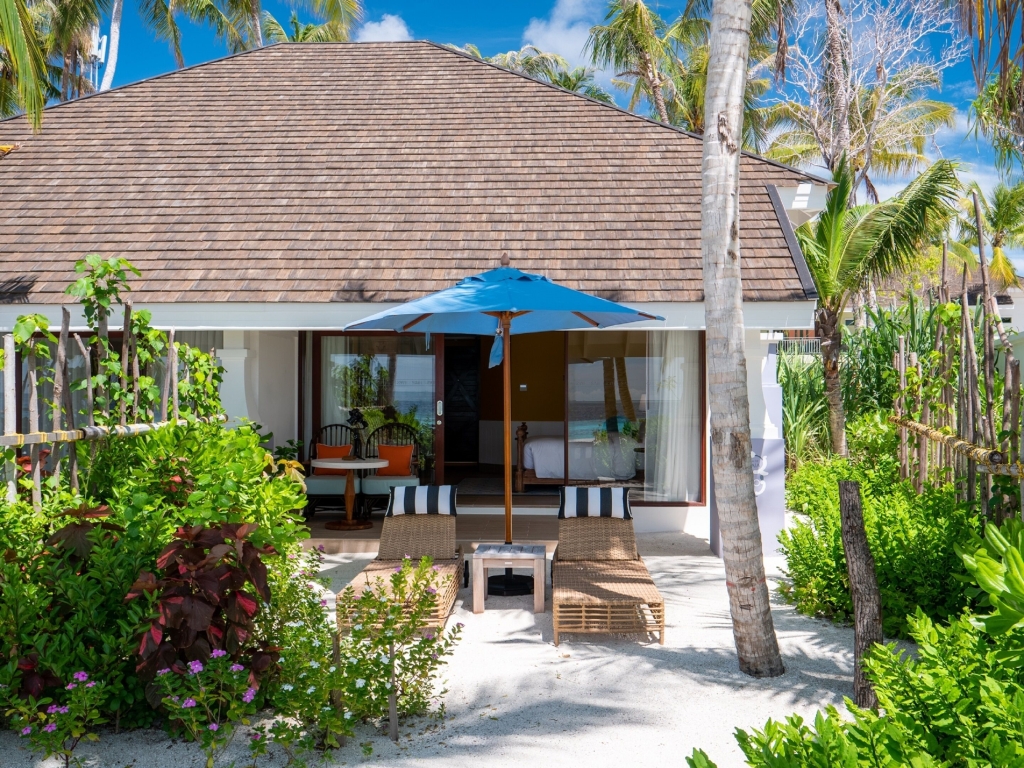 Saii Lagoon Maldives