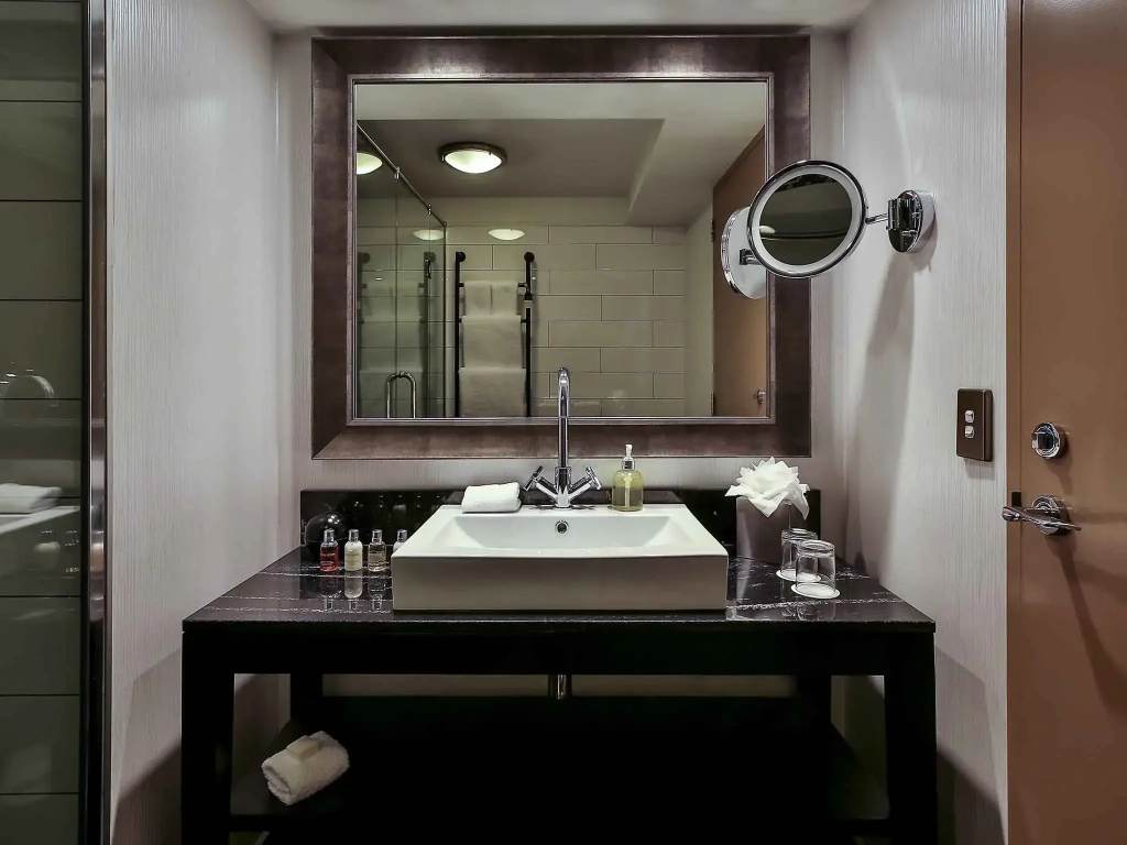 Hotel St Moritz, Queenstown - MGallery - Chambres