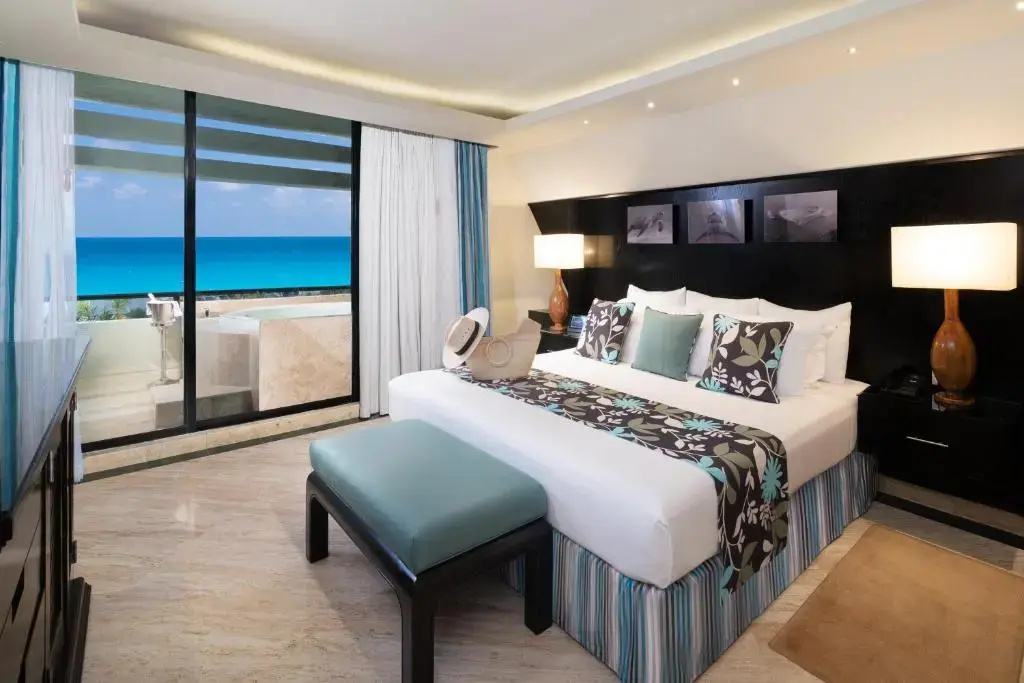 Sian Ka'an Double Master Suite (full double bed)