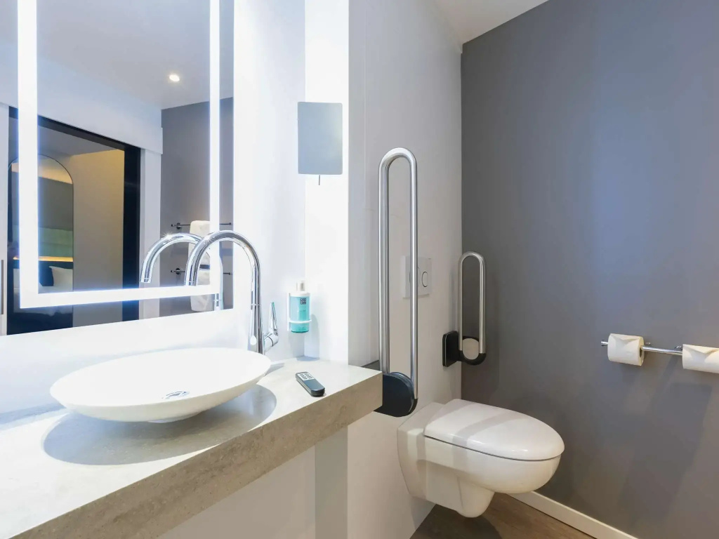 Novotel Luxembourg Kirchberg - Chambres