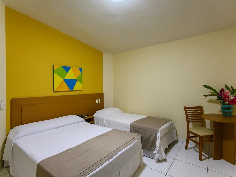 Rede Andrade Bello Mare - Chambres