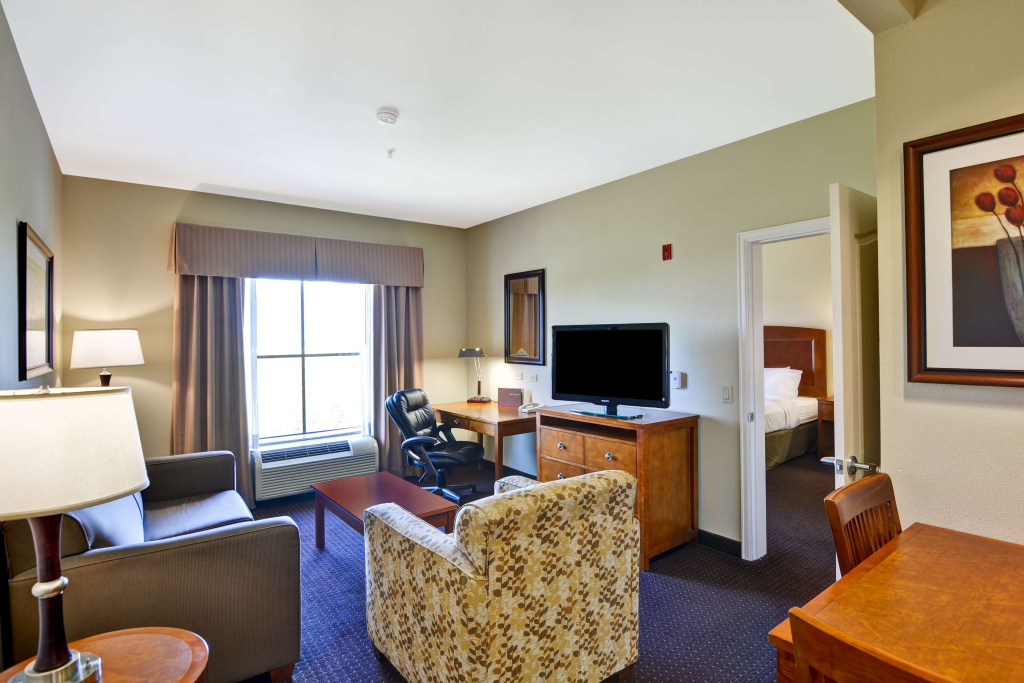 Homewood Suites Houston West Energy Corridor - Chambres