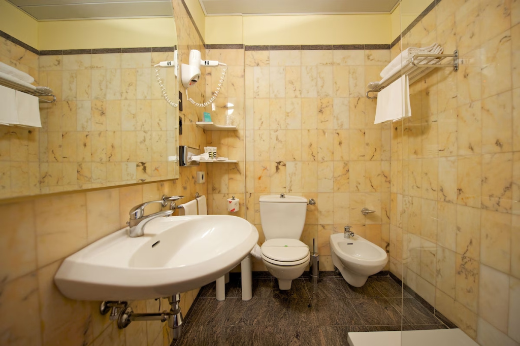 Mercure Astoria Reggio Emilia Hotel - Général