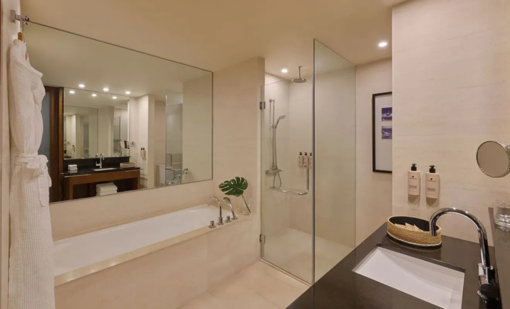 Amara Sanctuary Sentosa - Chambres
