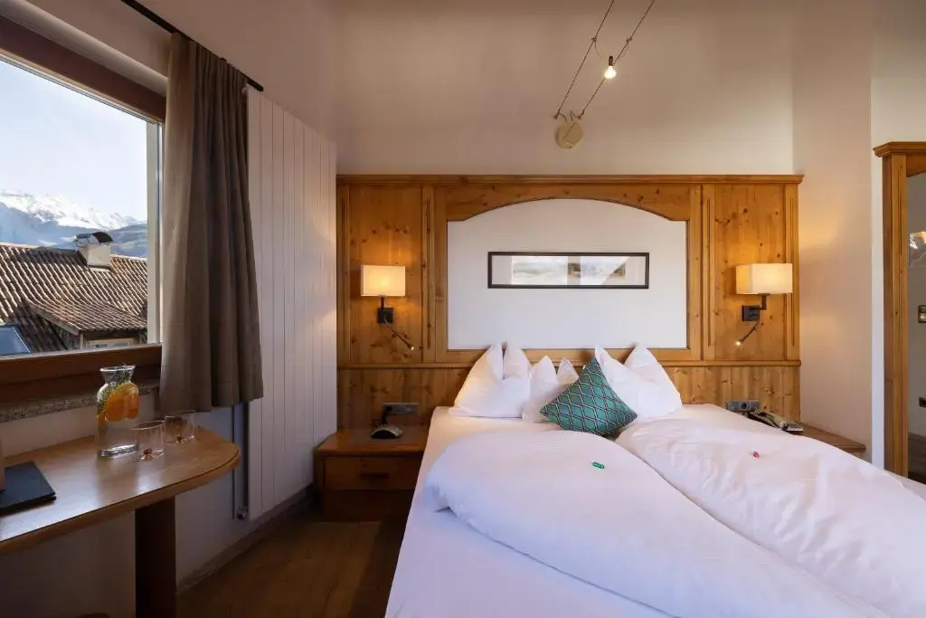 Hotel Patriarch - Chambres