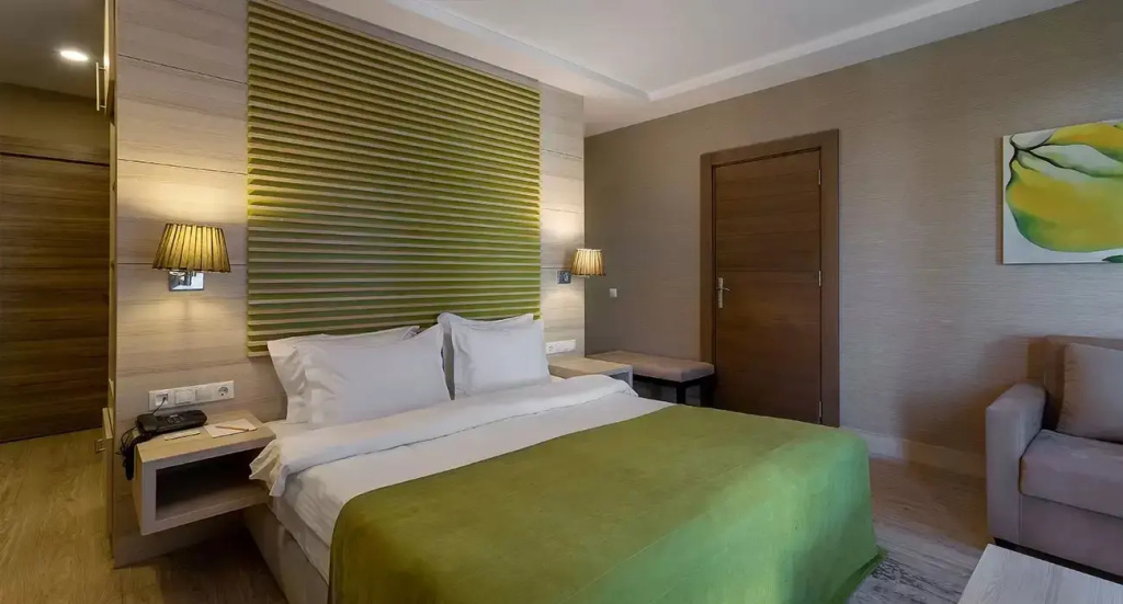 Sianji Well-Being Resort Hotel - Chambres