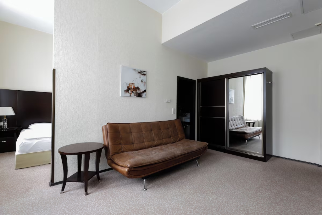Grand Palace Hotel Hannover - Chambres
