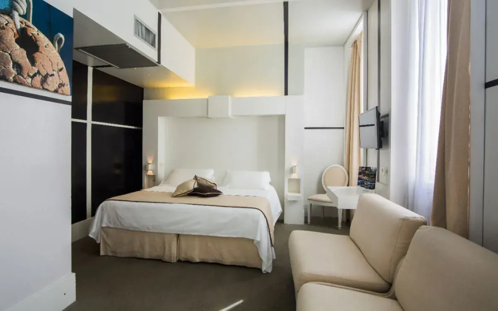 Hotel Piccolo Portofino - Chambres