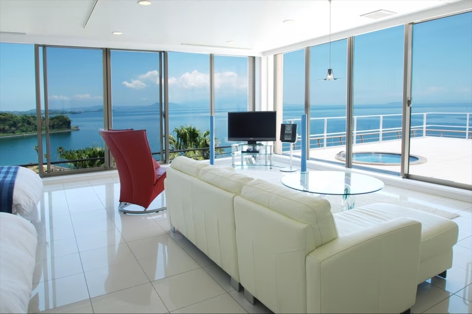 Hotel Alegria Gardens Amakusa - Chambres