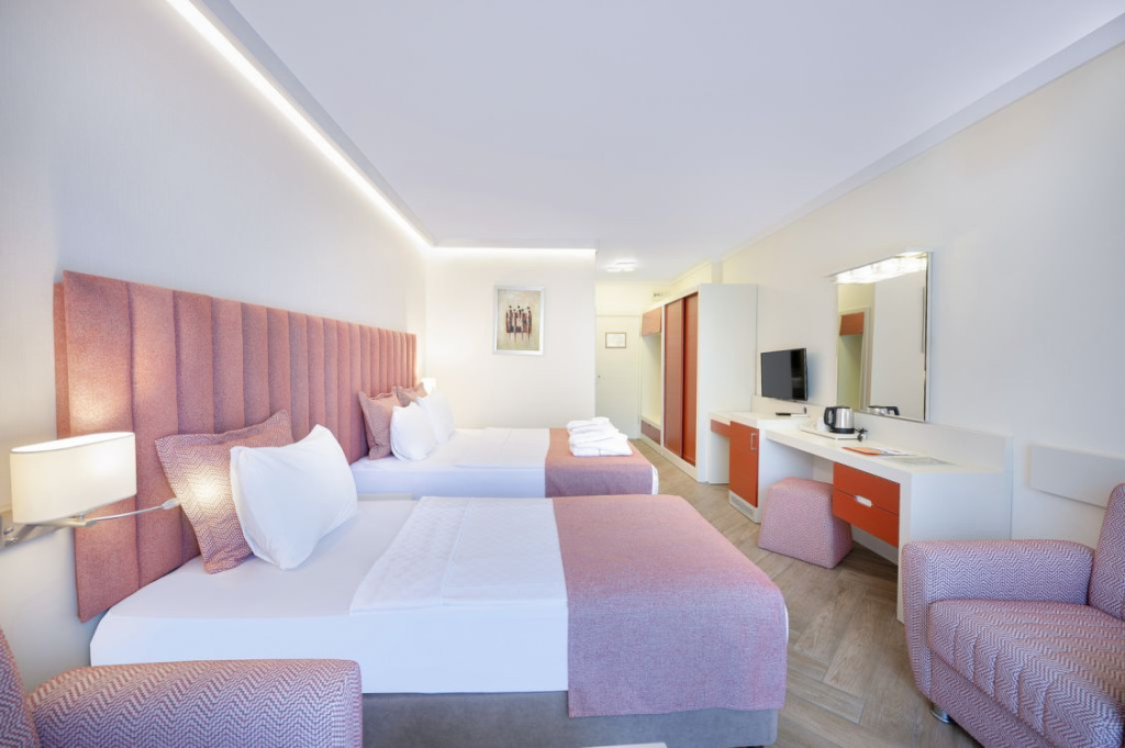 My Home Resort - All inclusive - Chambres