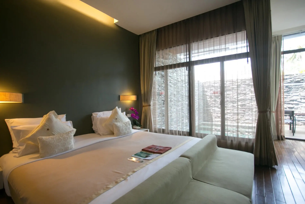 The Sea Koh Samui Resort & Residences by Tolani - Chambres