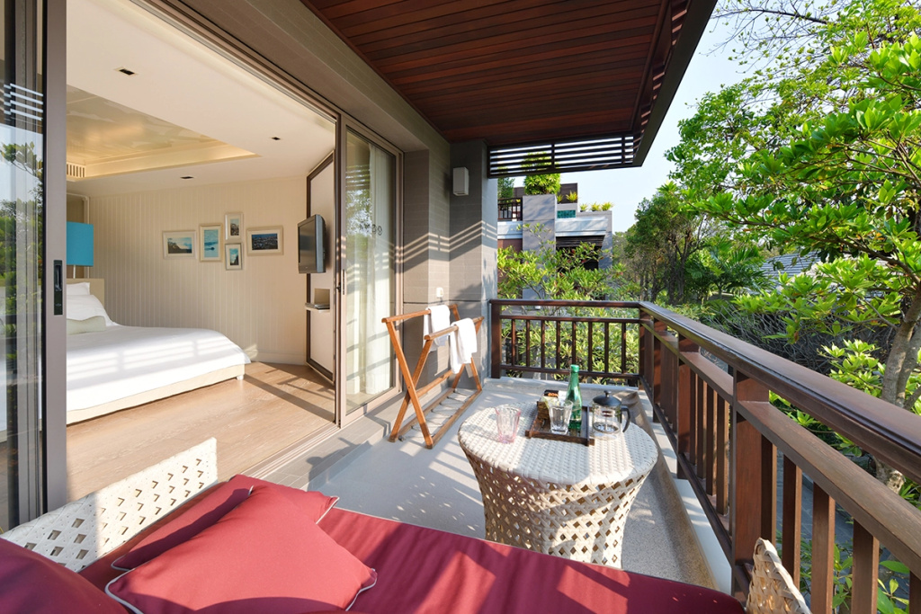 Rest Detail Hotel Hua Hin - Chambres